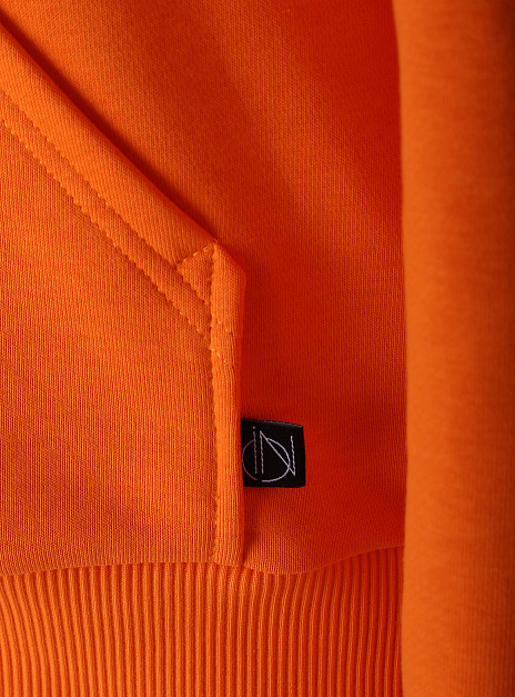 картинка Худи оранжевое от магазина Одежда+